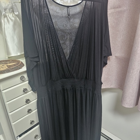 Plus Size Swim Cover Up, Torrid - Picture 4 of 4